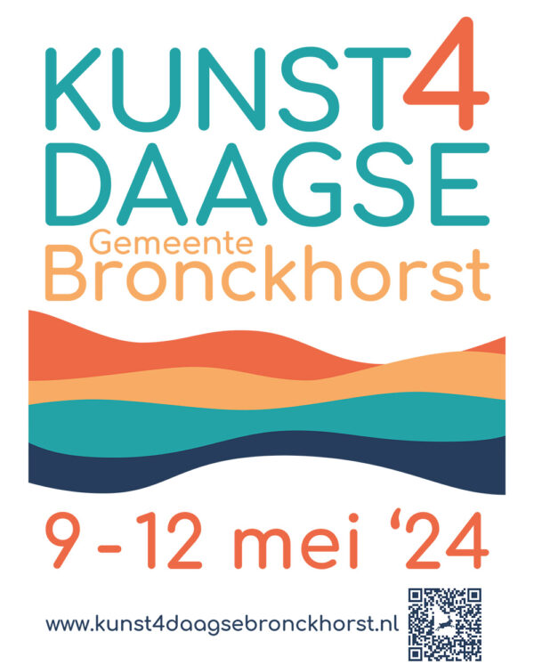 Kunst4daagse Bronckhorst 2024